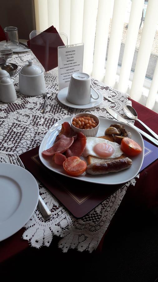 사우샘프턴 Ellenborough House B&B 외부 사진