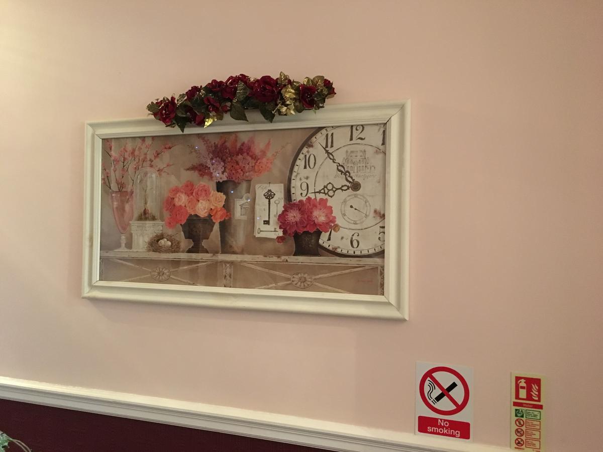 사우샘프턴 Ellenborough House B&B 외부 사진